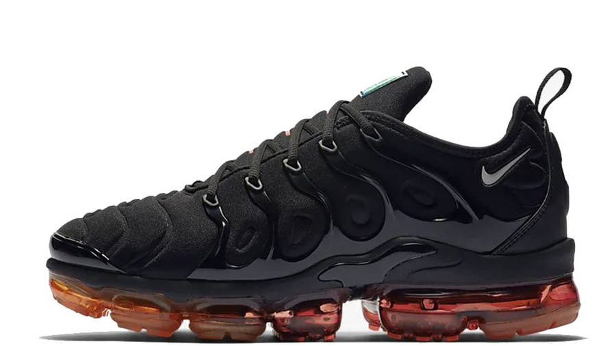 how to lace nike vapormax plus