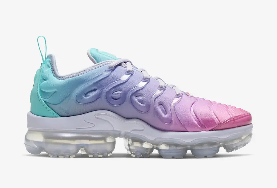 This Gradient Pastel Nike Air VaporMax Plus Will Complete Your Life ...