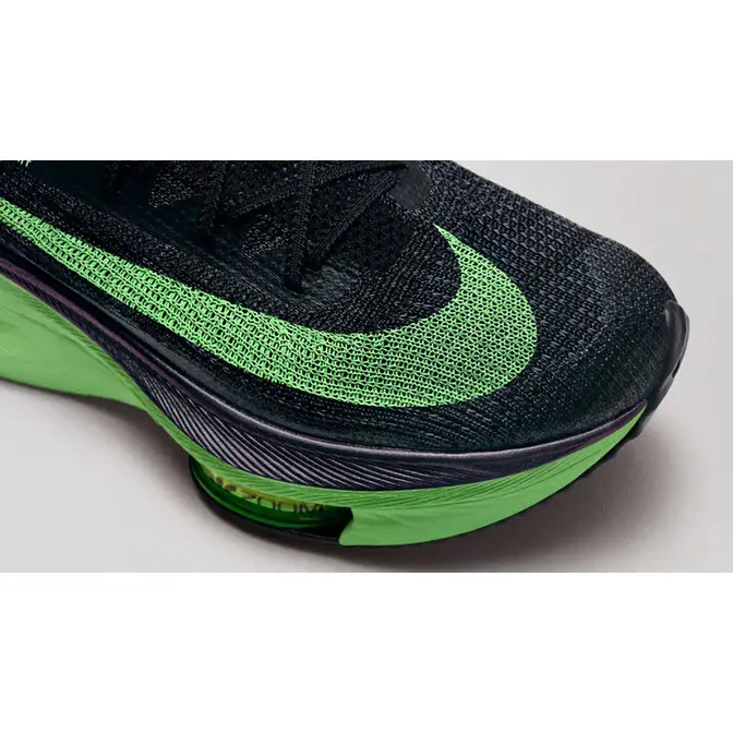 Nike Air Zoom Alphafly NEXT% Black Volt | Where To Buy | CI9925 