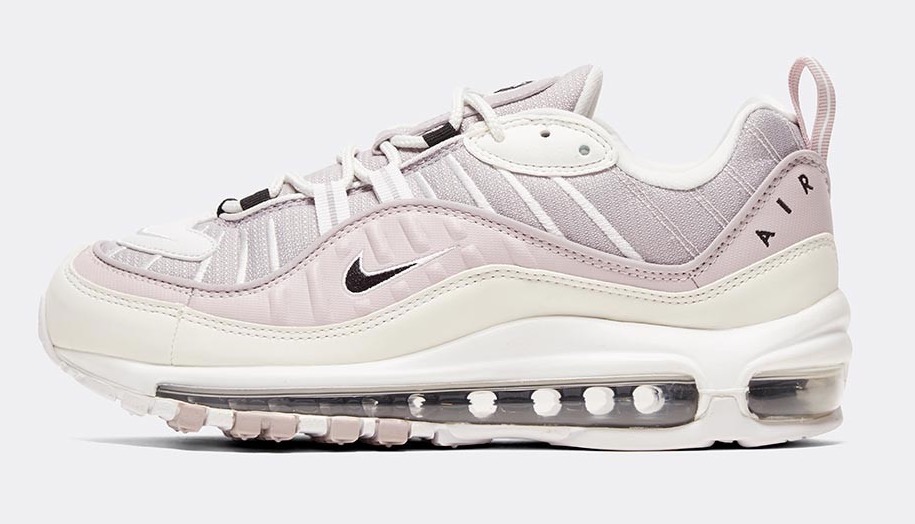 Nike Air max 98 Silver Lilac