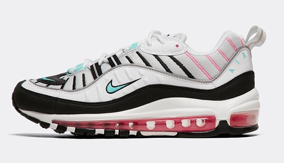 Nike Air max 98 south beach