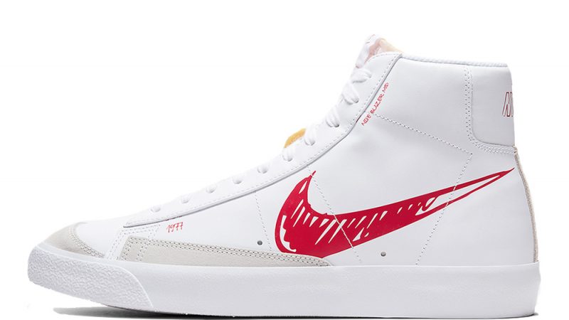 All Red Nike Blazers on Sale, 53% OFF 