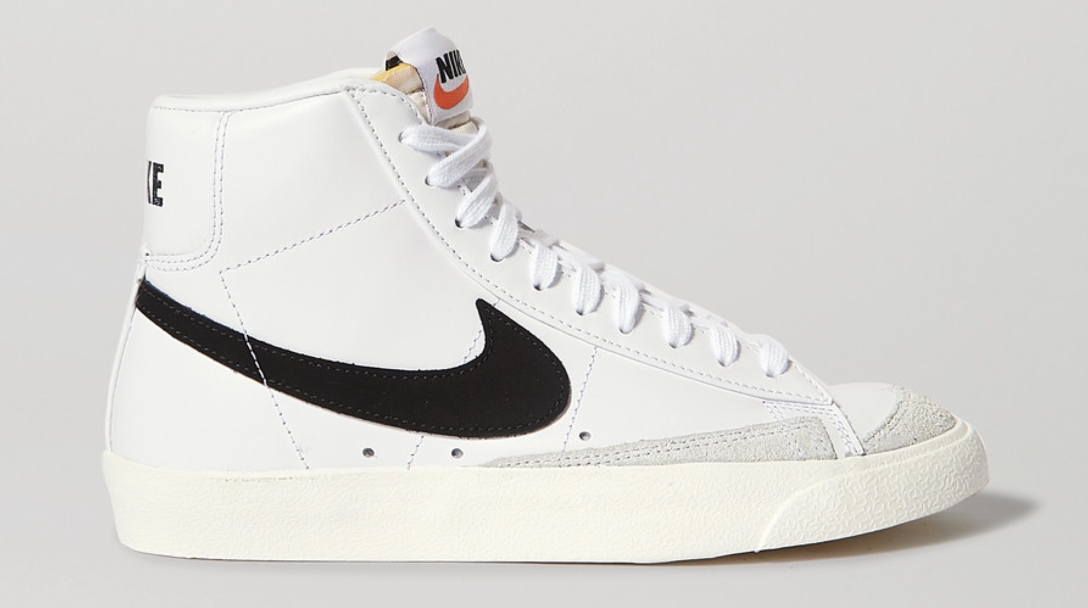 Nike Blazer Mid Vintage 77 White Black