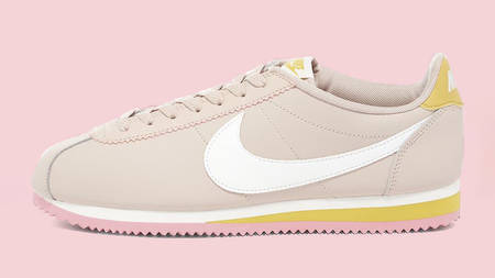 This Neutral Nike Cortez Is A Rotation Staple This Neutral Nike Cortez Is A Rotation Staple