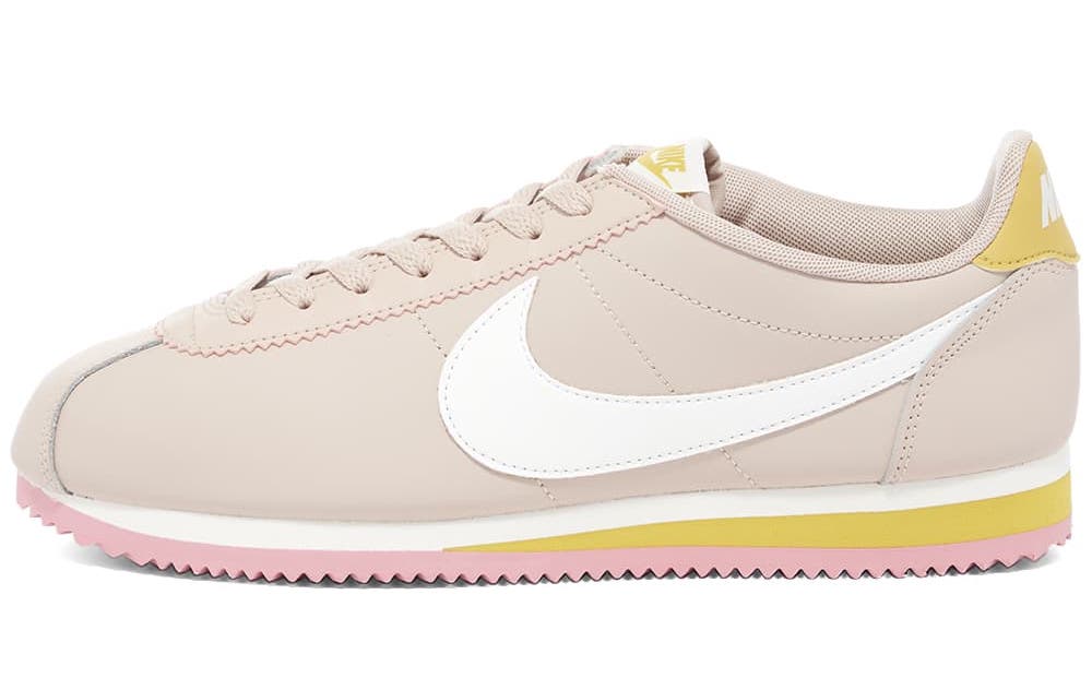 Nike Cortez Stone Pink side