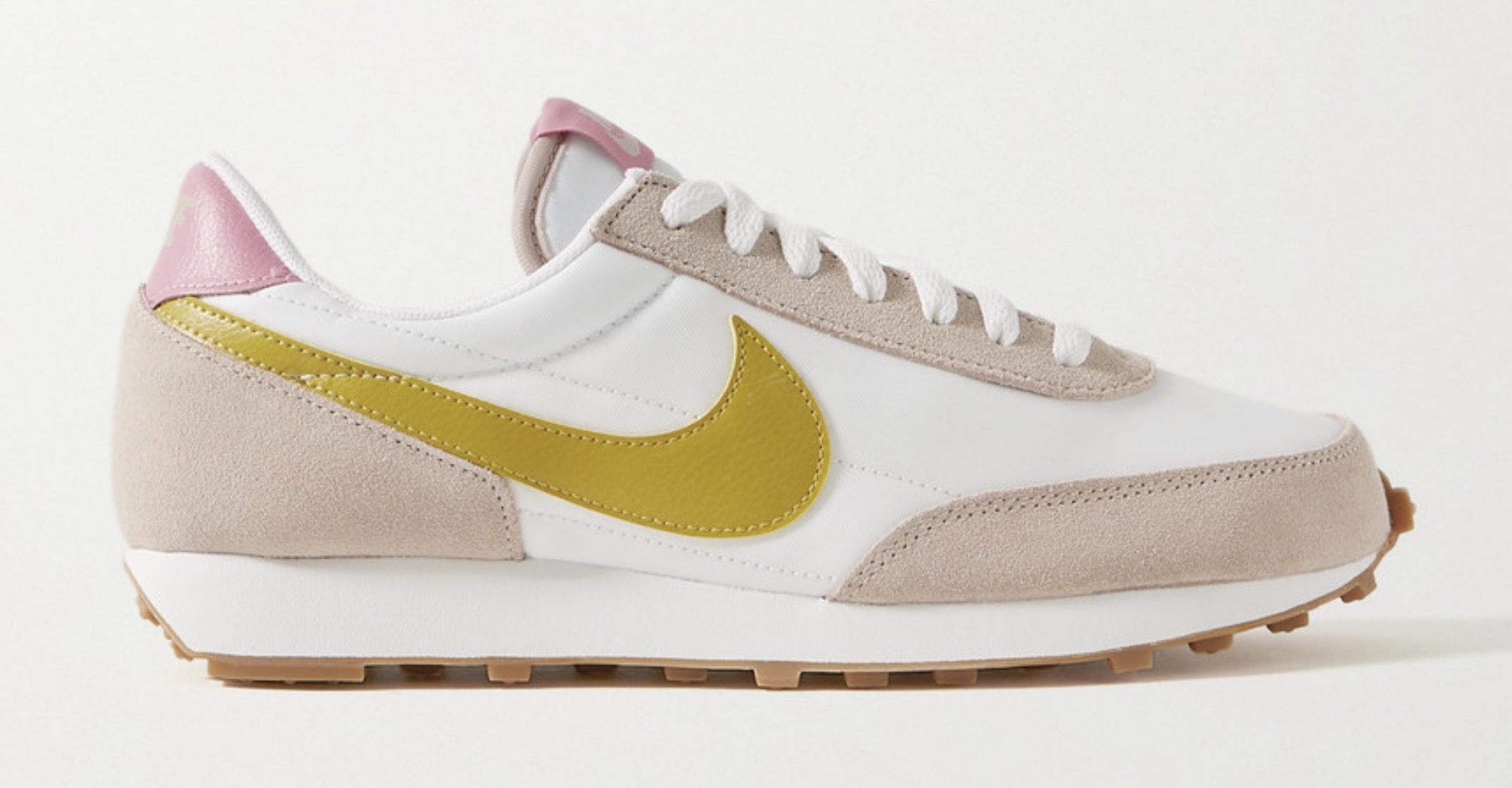 Nike Daybreak Pink Beige