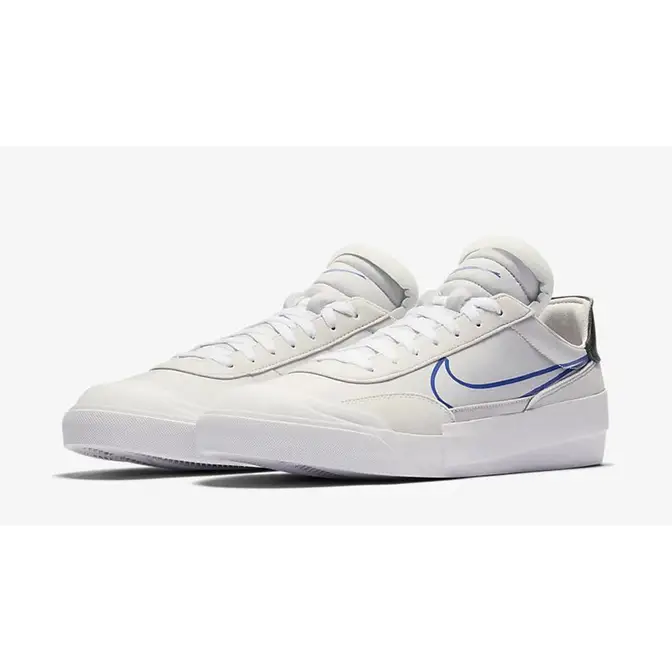 Nike Drop-Type Vast Grey Blue CQ0989-001 front