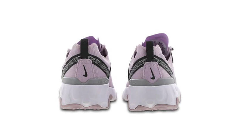 nike renew element lilac