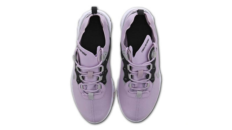 nike renew element lilac