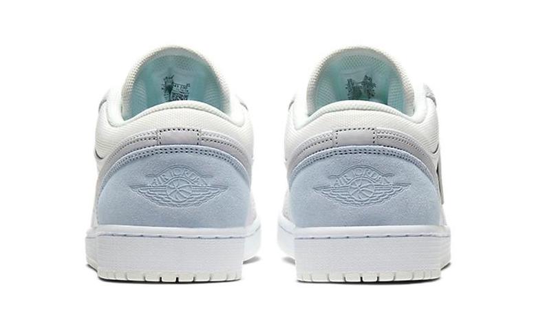 Nike Jordan 1 Low Paris White Blue