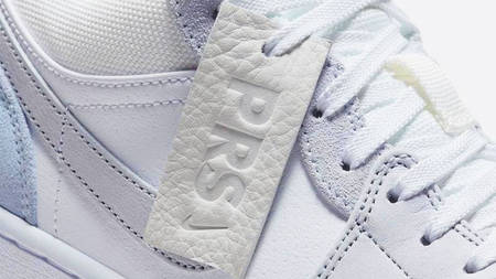 The Jordan 1 Low Paris Looks Elegant In This Clean Colourway The Jordan 1 Low Paris Looks Elegant In This Clean Colourway