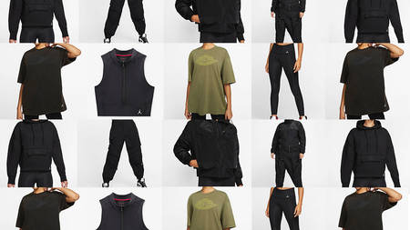 The Must Cop Pieces From Nike's New Jordan Apparel Collection The Must Cop Pieces From Nike's New Jordan Apparel Collection
