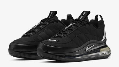 Nike MX-720-818 Black Nike MX-720-818 Black