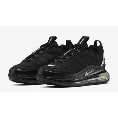 Nike Air Max 720 MX-720-818 Shoes CI3871-001 Black Men's Size 6 = Women's  Sz 7.5