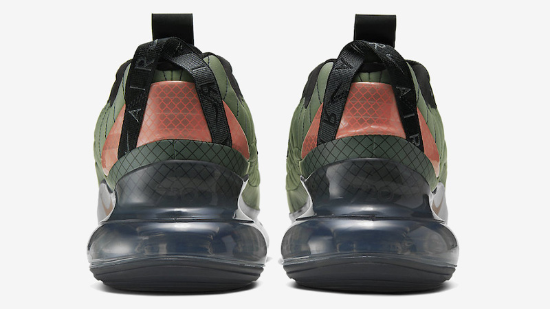 Nike MX 720-818 Cargo Khaki Back