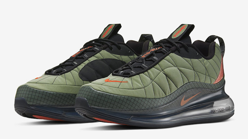 Nike MX 720-818 Cargo Khaki Front