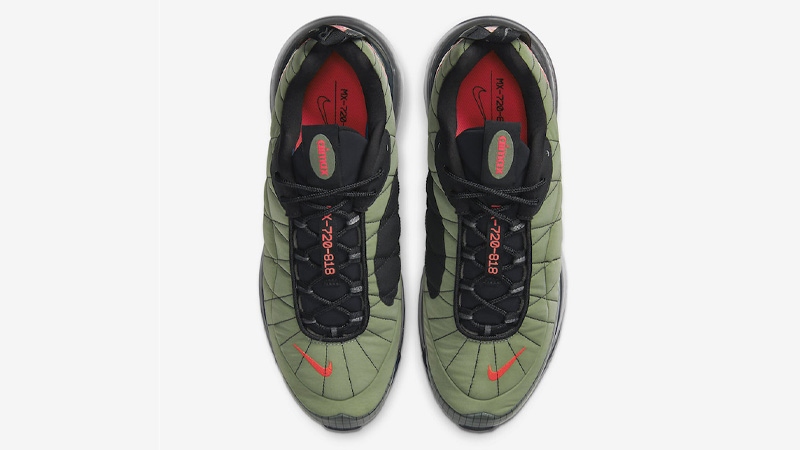 Nike MX 720-818 Cargo Khaki Middle
