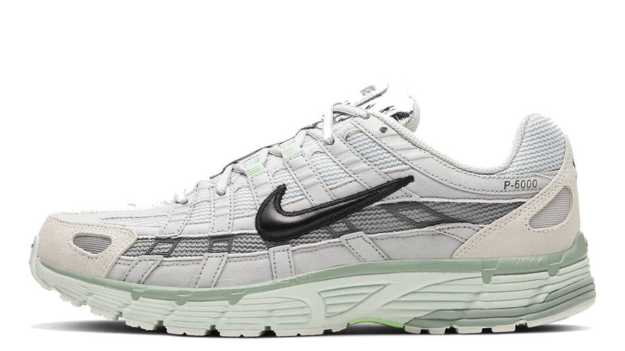 Nike P-6000 Grey Fog | Where To Buy 