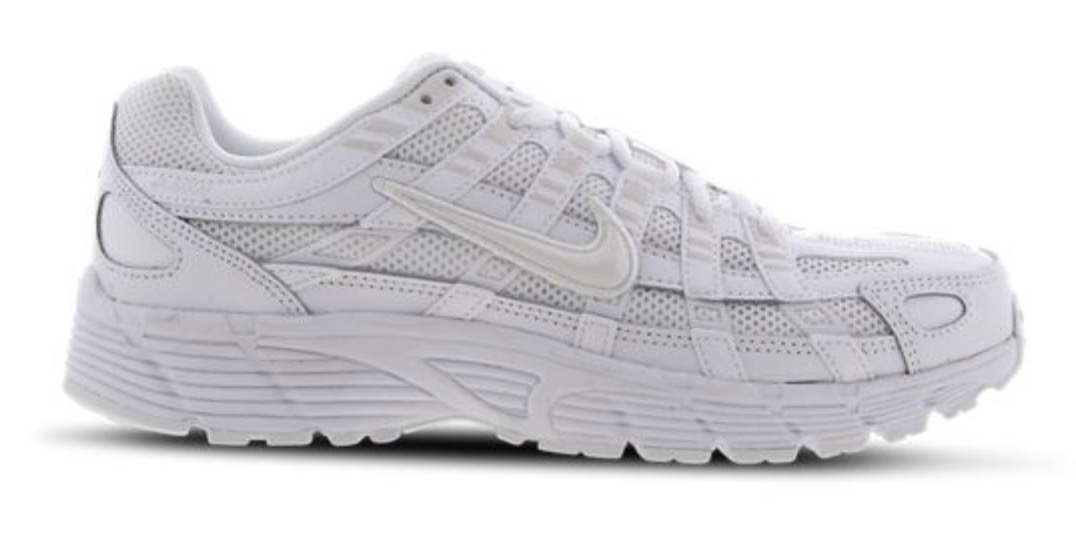 Nike P6000 White