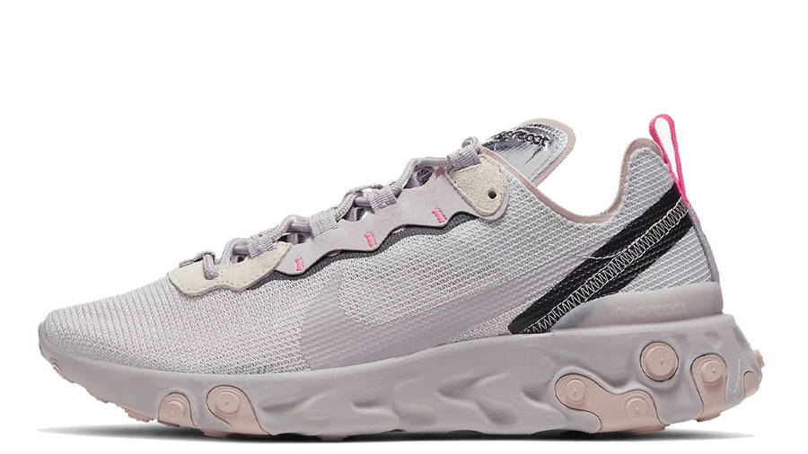 Nike React Element 55 Vast Grey | Where 