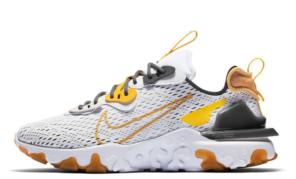Nike React Vision Honeycomb - Where To Buy - CD4373-100 | The Sole Supplier