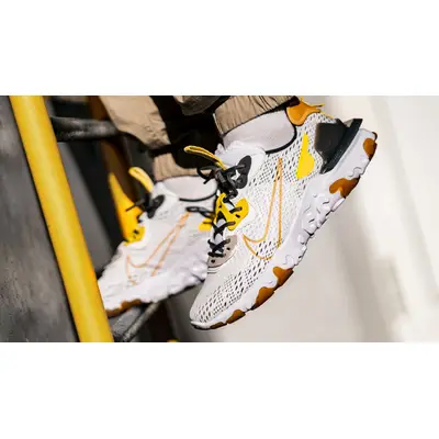 Nike react vision honeycomb on feet best sale