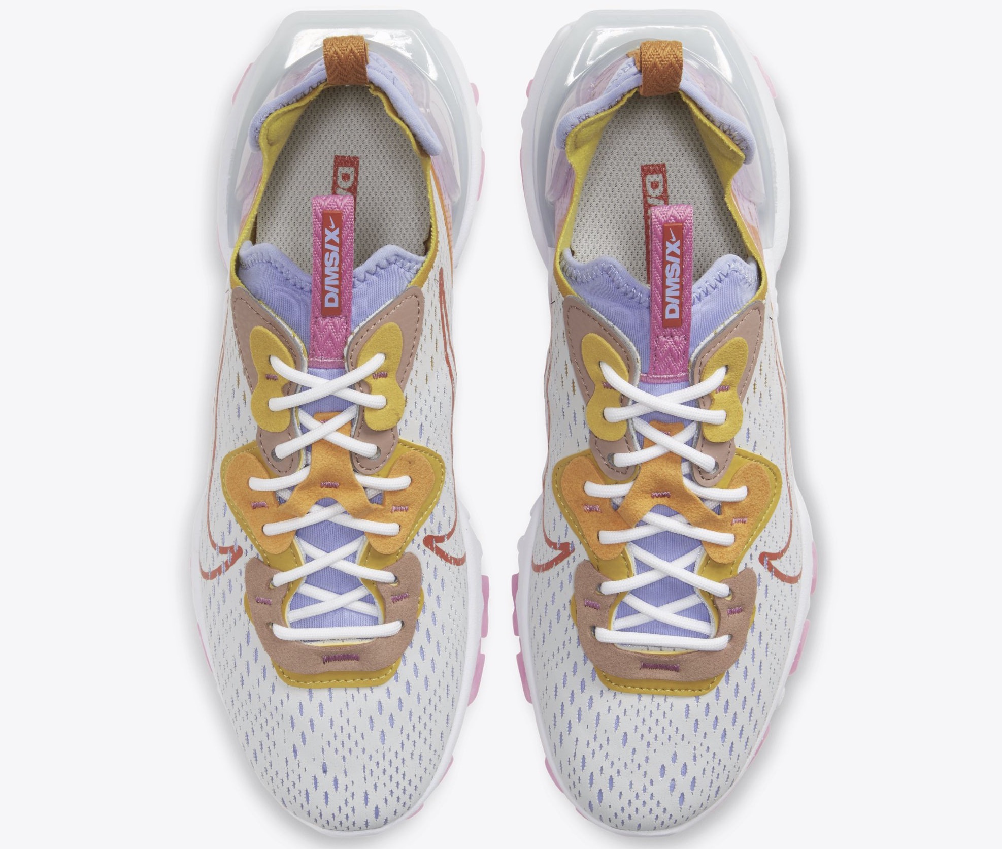 Nike React Vision Platinum Pink | CI7523-003 3
