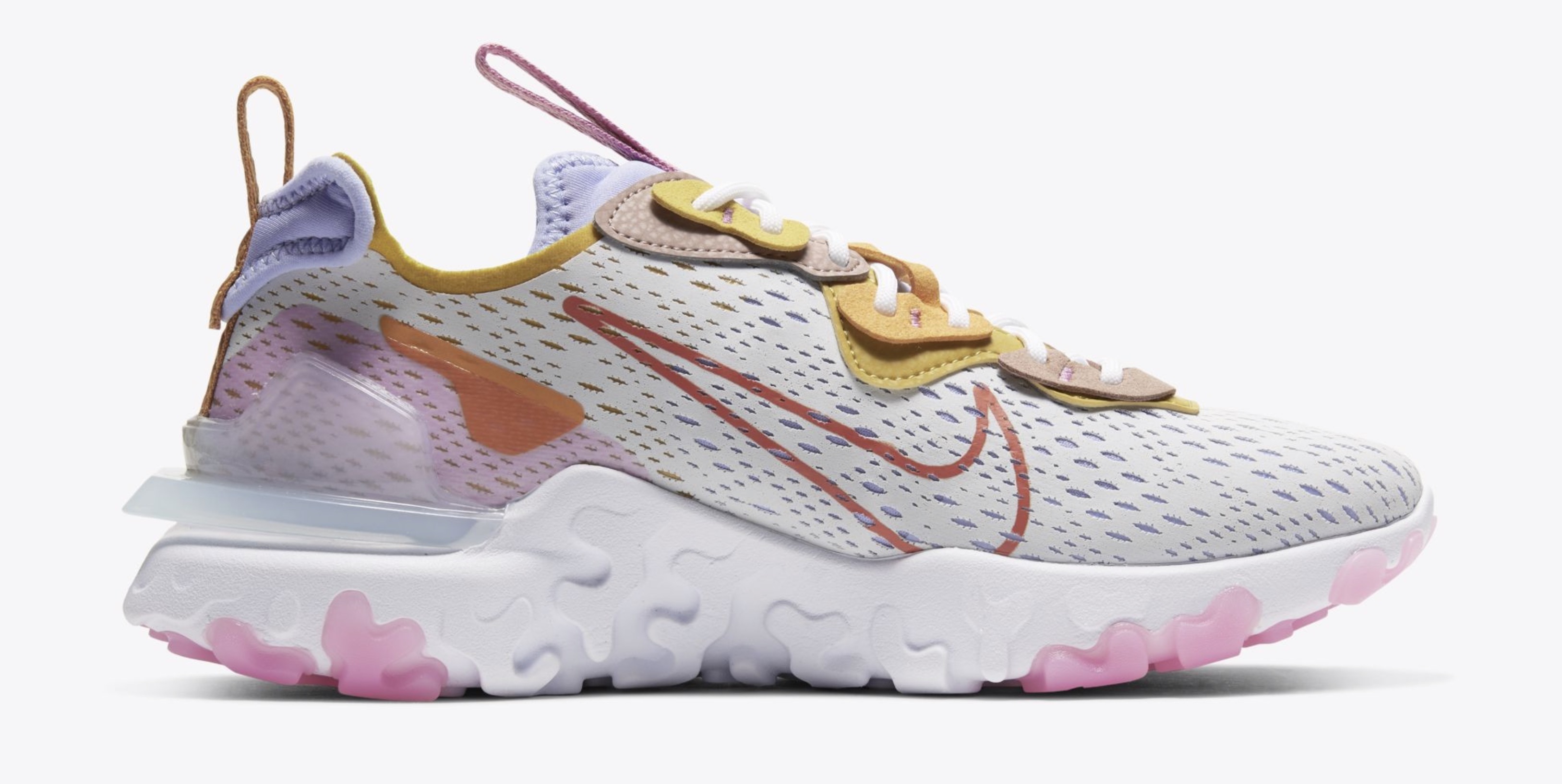 Nike React Vision Platinum Pink | CI7523-003 4
