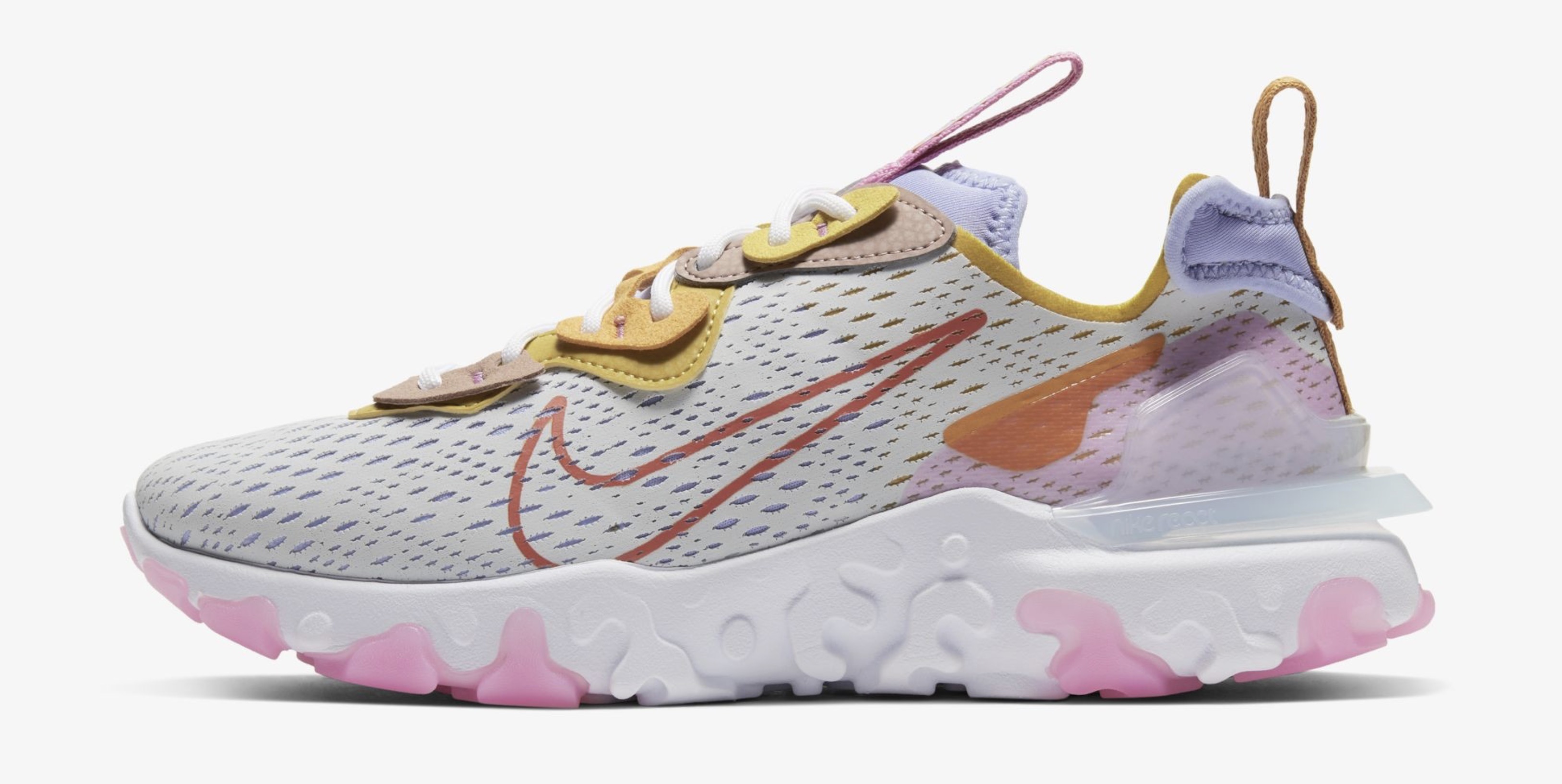 Nike React Vision Platinum Pink | CI7523-003 6