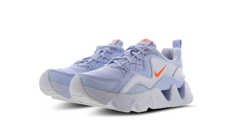 nike ryz 365 blue