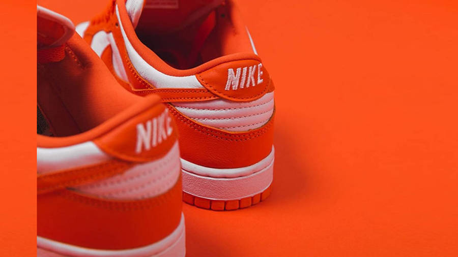 Nike Dunk Low Orange Blaze Syracuse Release Date  Where to Buy |  CD0888-001 | The Sole Supplier