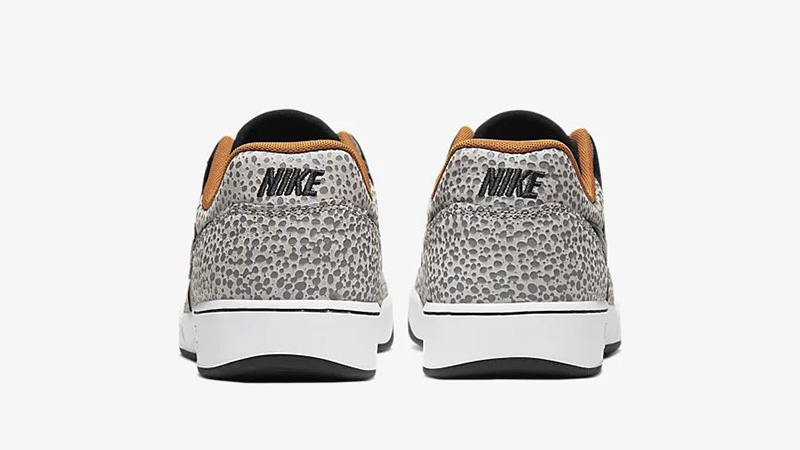 Nike SB GTS Return Premium Safari Cobblestone CV6283-001 back