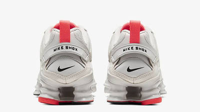 Nike Shox TL Nova Vast Grey