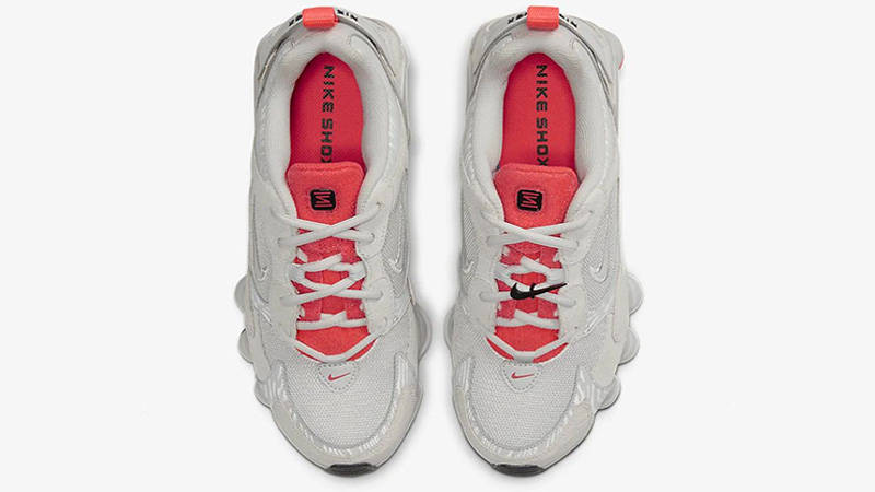 Nike Shox TL Nova Vast Grey