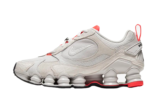 Nike Shox TL Nova Vast Grey
