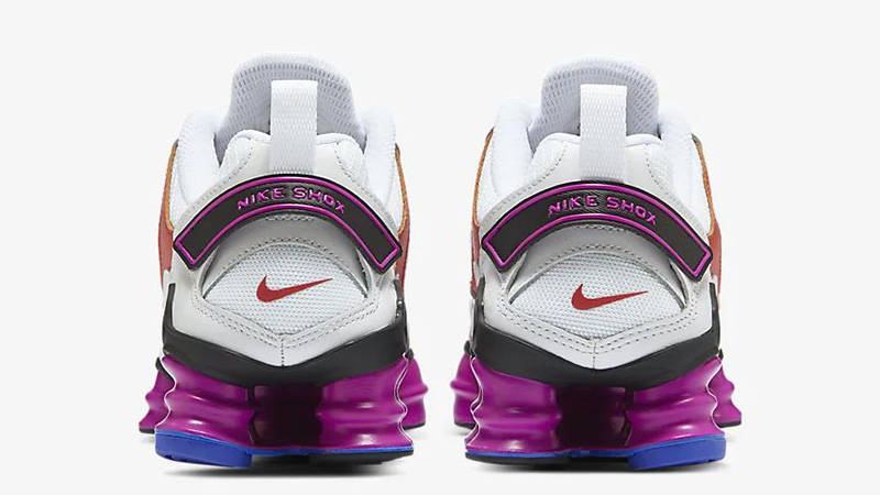 Nike Shox TL Nova White Violet