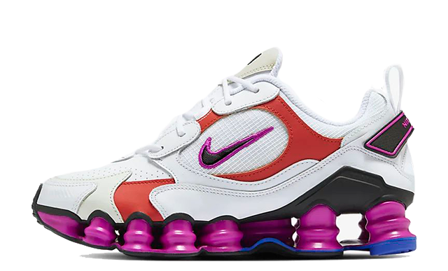Nike Shox TL Nova White Violet