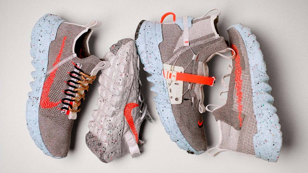 Image via Nike Nike Space Hippie