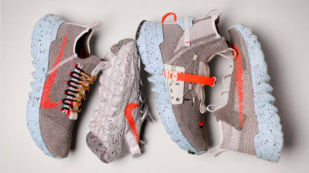 The Nike "Space Hippie" Collection Is The Brand’s Most Eco-Friendly To Date The Nike "Space Hippie" Collection Is The Brand’s Most Eco-Friendly To Date