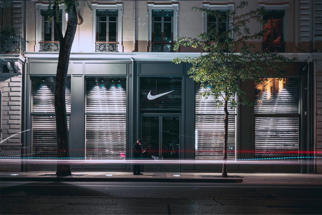 Nike And adidas Are Closing Half Their Stores in China Due To The Coronavirus