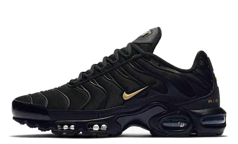 tns black and gold