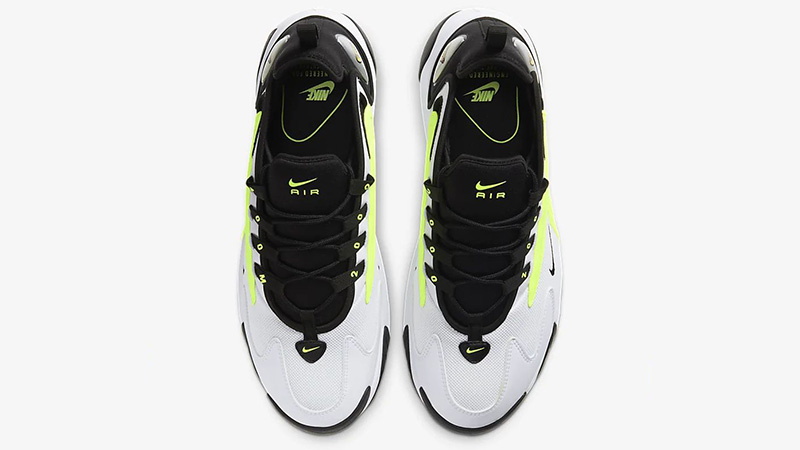 Nike Zoom 2K White Volt CW2372-101 middle