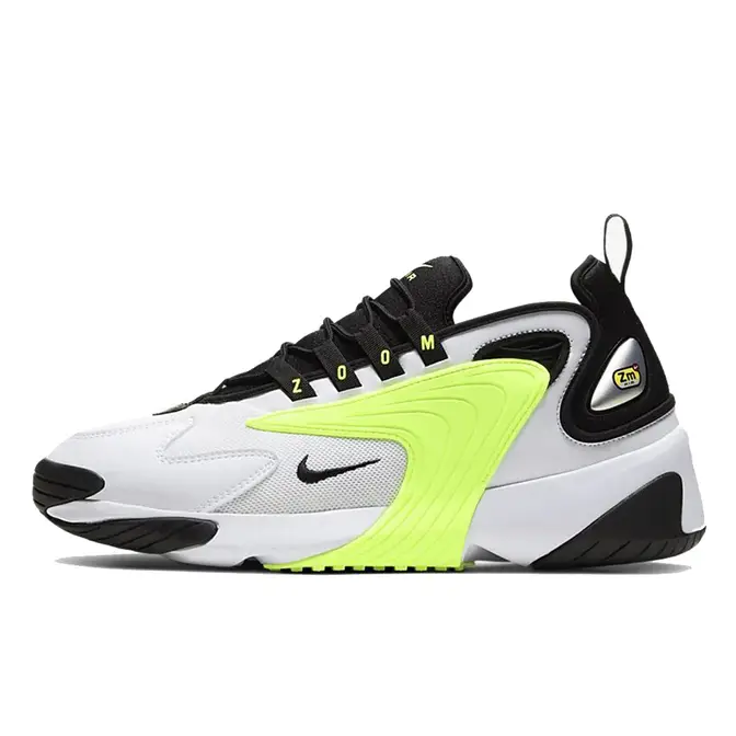 Nike Zoom 2K White Volt | Where To Buy | The Sole Supplier