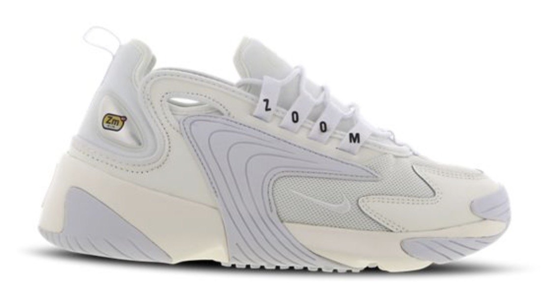 Nike Zoom 2K White