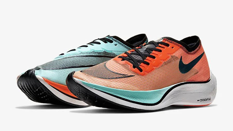 Nike Zoom VaporFly NEXT Ekiden | Where To Buy | CD4553-300 | The Sole ...