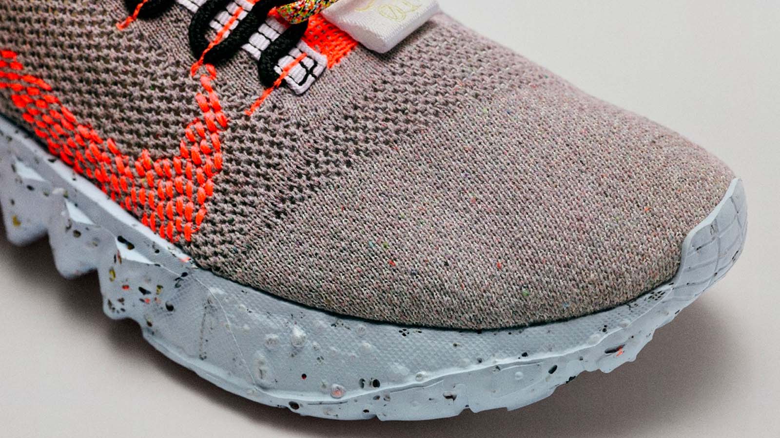 Nike space hippie collection