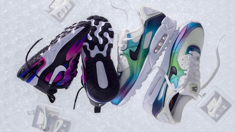 Bubble Wrap Inspires The Nike Air Max Bubble Wrap Inspires The Nike Air Max