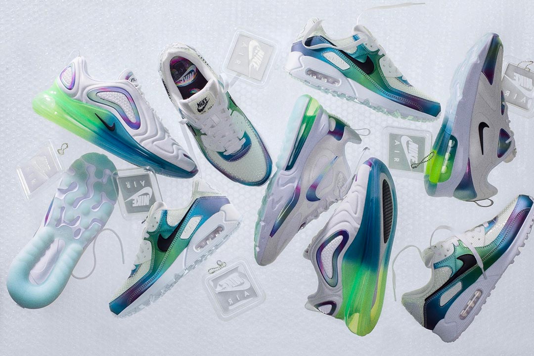 Nike Air Max "Bubble" Pack
