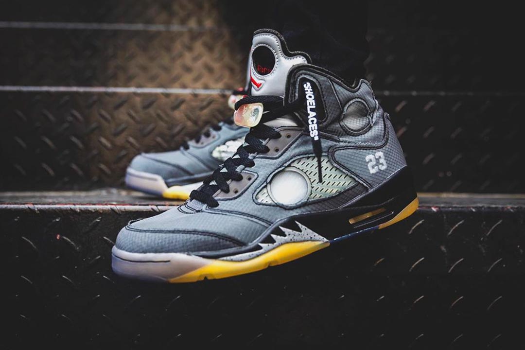 off white black 5