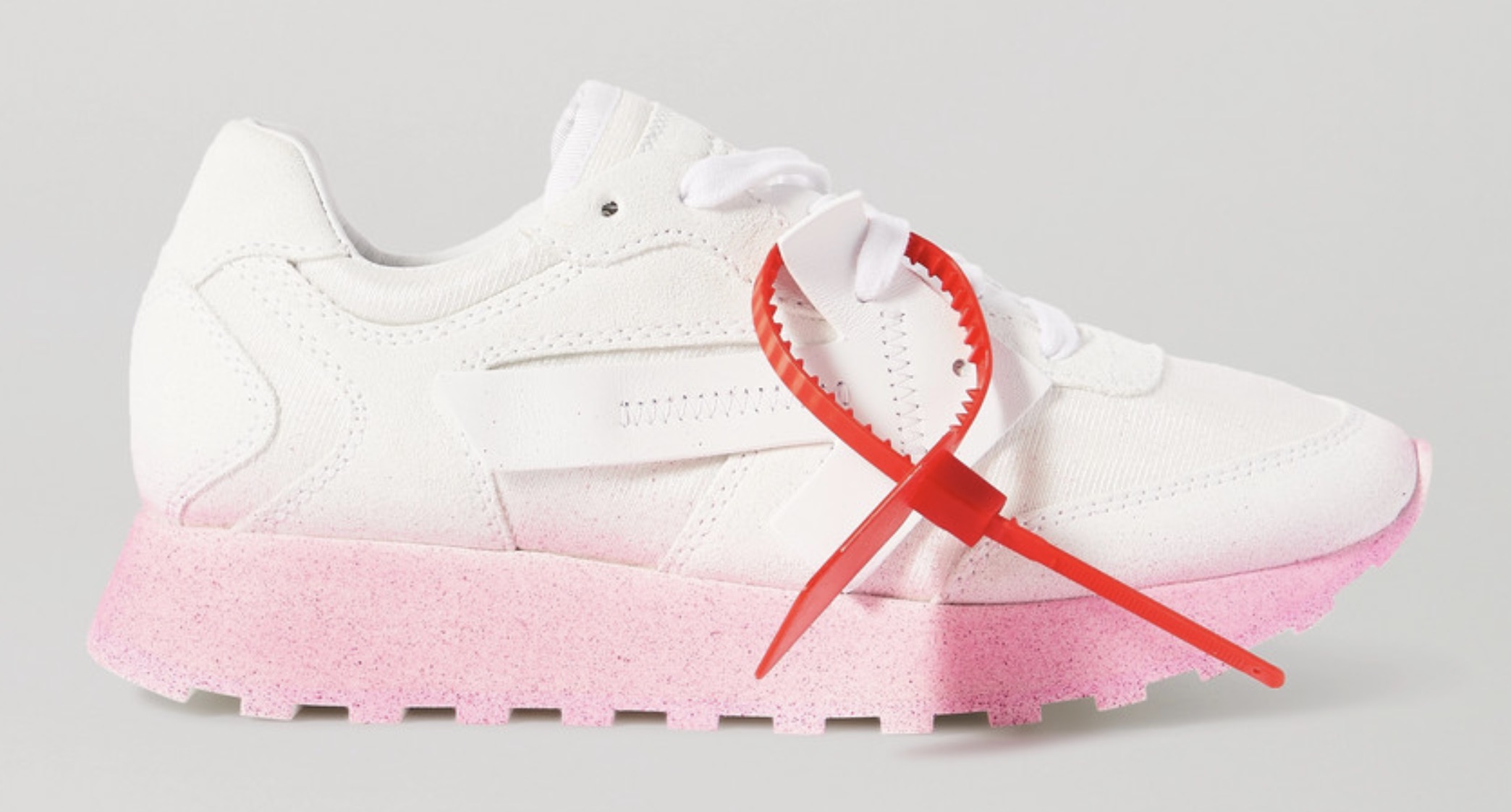 Off-White HG Runner Pink